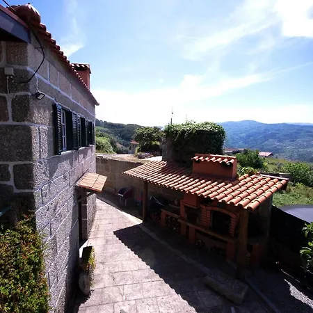 Casas Do Casinhoto - Casa Do Cabo Holiday home Baiao