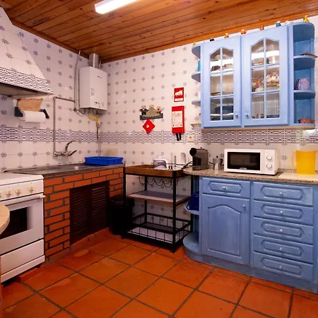 度假居 Casas Do Casinhoto - Casa Do Cabo *