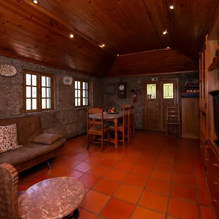 Hébergement de vacances Casas Do Casinhoto - Casa Do Cabo Baião