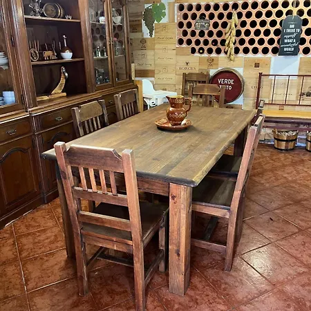 Casas Do Casinhoto - Casa Do Cabo Holiday home *